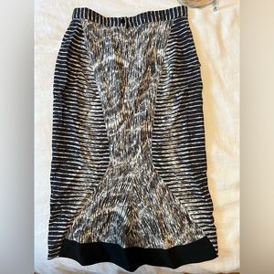 Peter Pilotto Pencil Skirt